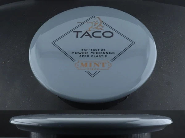 Mint Discs Taco (Apex)