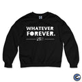 Buy – Modern Baseball "Whatever Forever" Crewneck – Band & Music Merch – Cold Cuts Merch