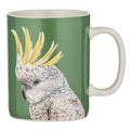 MODERN BIRDS ARTIST MUG - COCKATOO
