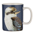 MODERN BIRDS ARTIST MUG - KOOKABURRA