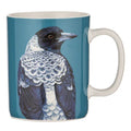 MODERN BIRDS ARTIST MUG - MAGPIE