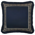 Monte Carlo Navy Euro Sham Euro Sham By J. Queen New York