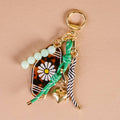 Motel Key Bag Charm–Free Spirit