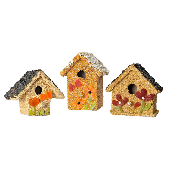 Mr Bird Spring Fruit Cottage