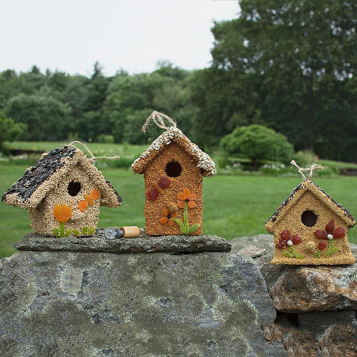 Mr Bird Spring Fruit Cottage