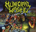 Buy – Municipal Waste "The Art of Partying" CD – Band & Music Merch – Cold Cuts Merch