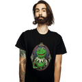Daily_Deal_Shirts T-Shirts, Unisex / Small / Black Muppet Ink