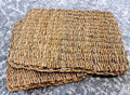 NATURAL SEAGRASS PLACEMAT