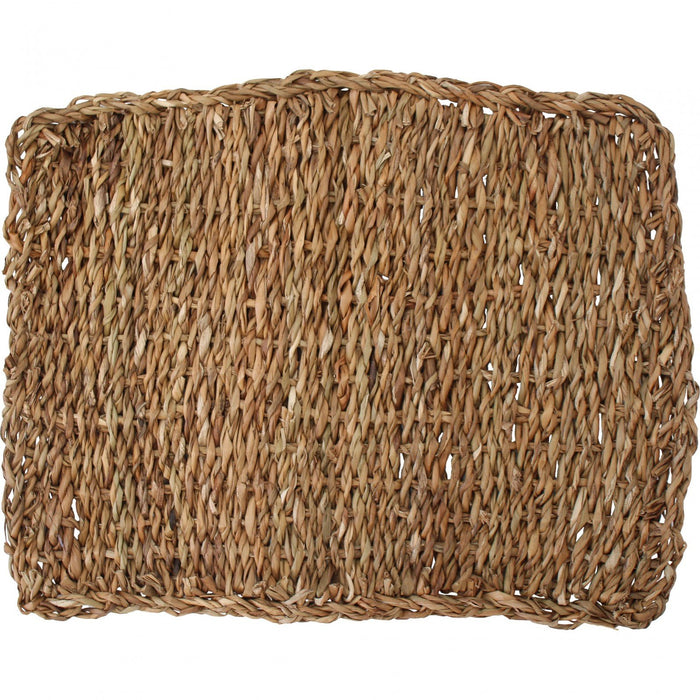 NATURAL SEAGRASS PLACEMAT
