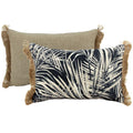 NIGHT BRUSH LINEN CUSHION 30 X 50cm