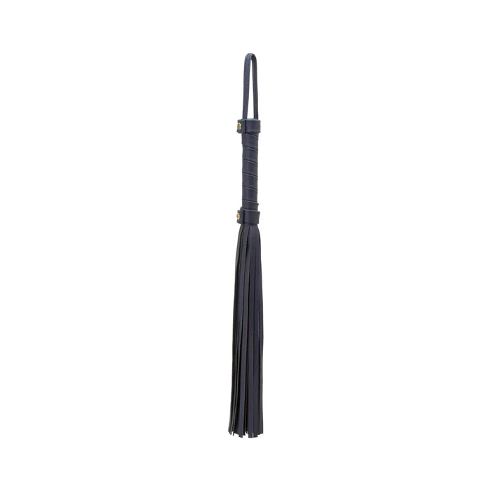 NS Novelties Bondage Couture Vinyl Flogger - Premium BDSM Impact Play