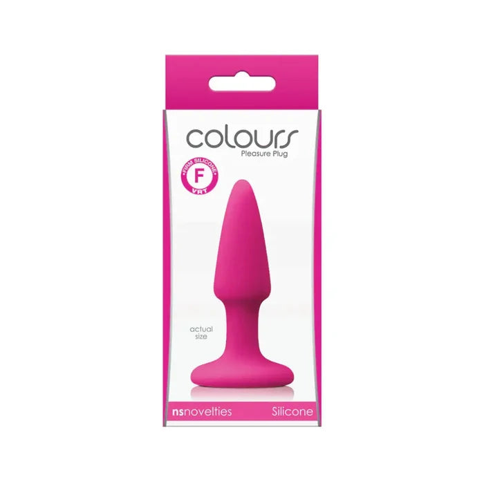 Colours Pleasure Plug - Butt