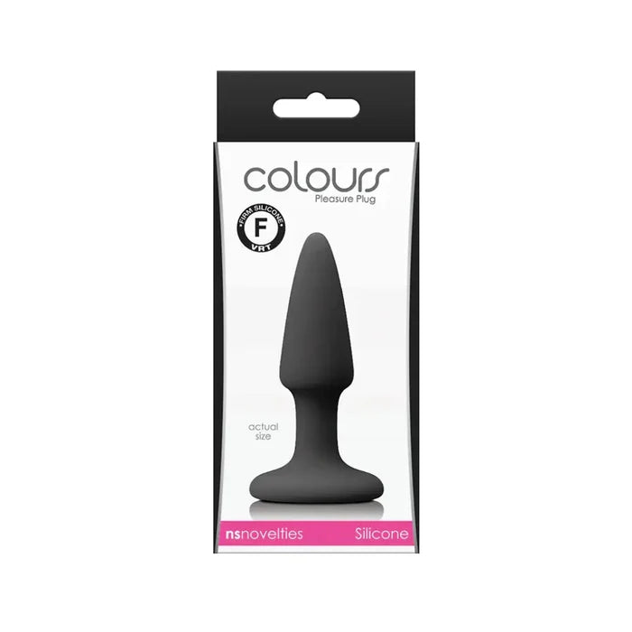 Colours Pleasure Plug - Butt