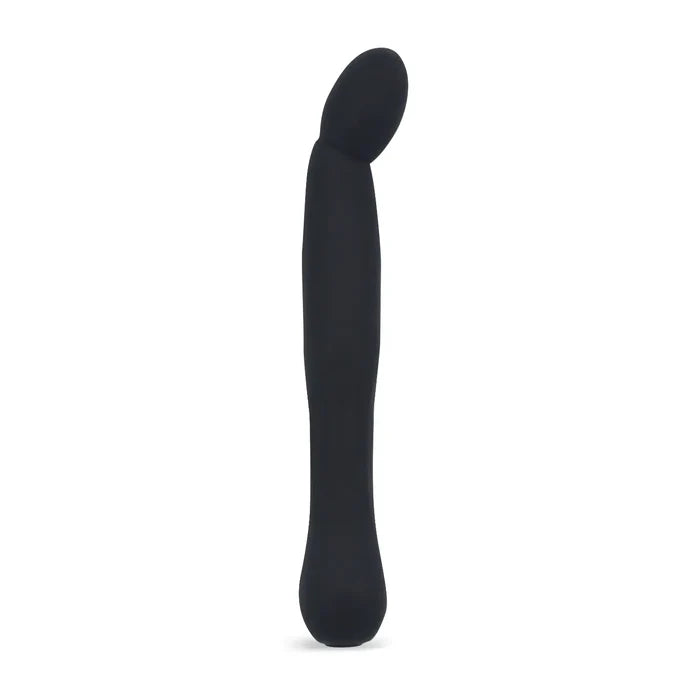 Nu Sensuelle Homme Ace Prostate Vibrator - Black - Anal Probe