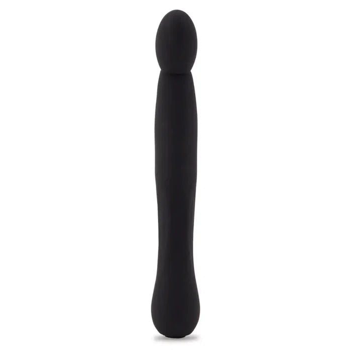 Nu Sensuelle Homme Ace Prostate Vibrator - Black - Anal Probe