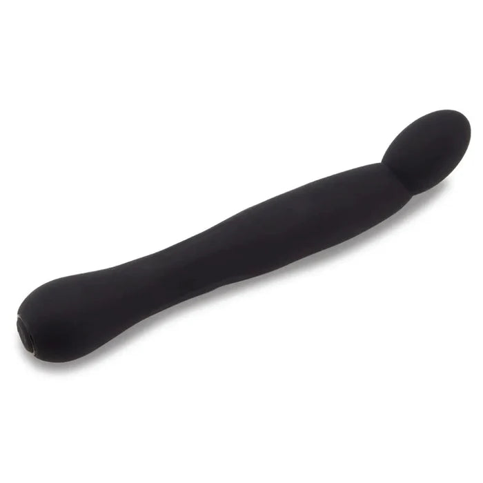 Nu Sensuelle Homme Ace Prostate Vibrator - Black - Anal Probe