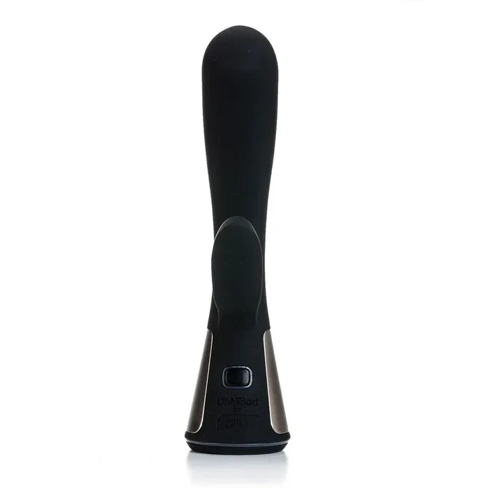 Fuse Interactive App - Enabled Dual - Stim Vibrator - Black