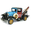 OLD FORD TOW TRUCK Model Ornament
