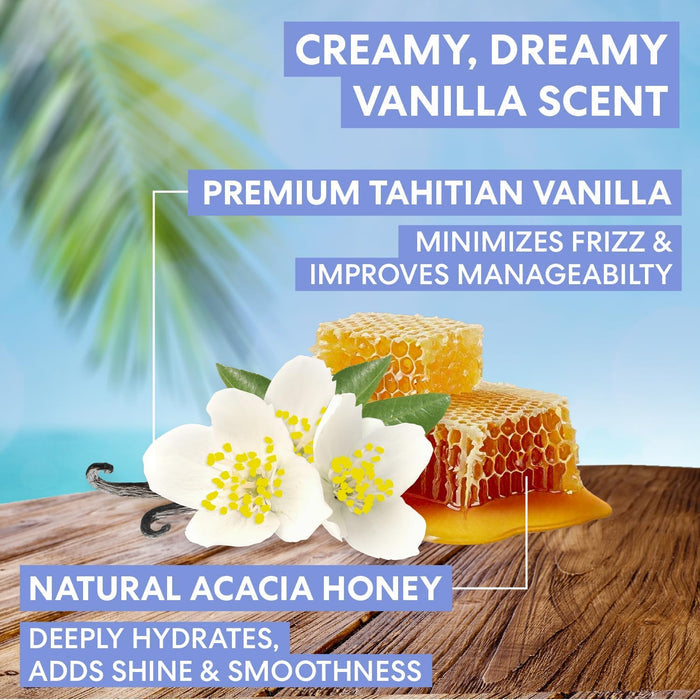 Palmer’s Cocoa Butter Formula Tahitian Vanilla Hair & Scalp Oil 150ml