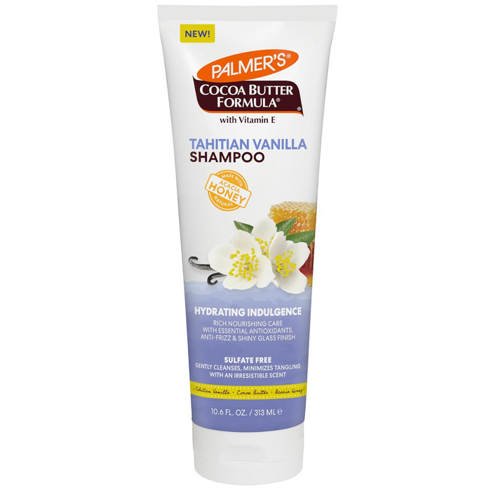 Palmer’s Cocoa Butter Formula Tahitian Vanilla Shampoo 313ml