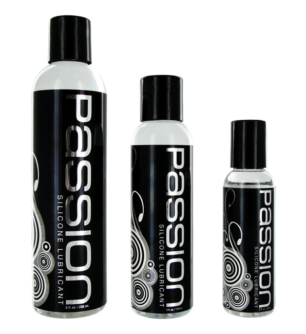Passion Premium Silicone-Based Lubricant