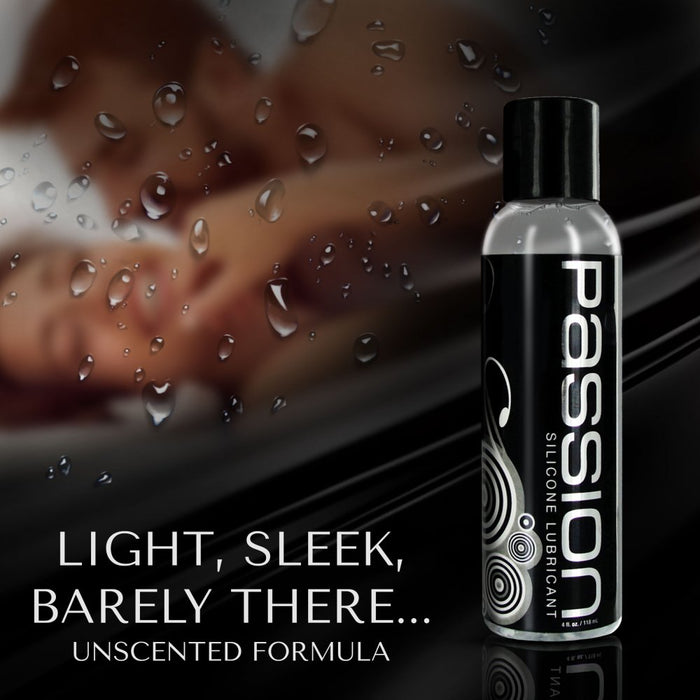 Passion Premium Silicone-Based Lubricant