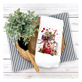 Patriot Tea Towel, Patriotic Kitchen Décor, Patriotic Party Décor, Hostess Holiday Gift