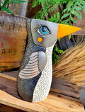 PENGUIN  - WATERING CAN - VASE