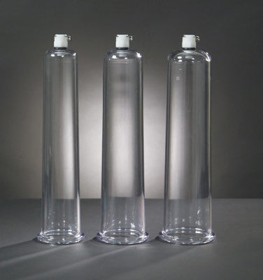 Penis Pump Cylinders 1