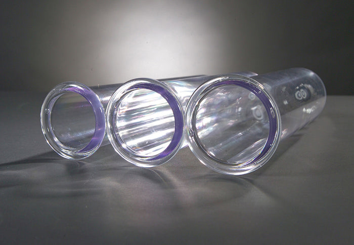 Penis Pump Cylinders 2