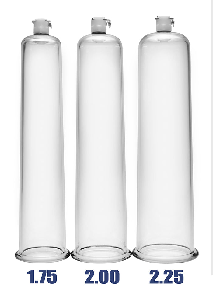 Penis Pump Cylinders 3