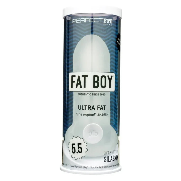 Perfect Fit Brand Fat Boy Ultra Sheath – +1’’ Girth Enhancer 5.5’’