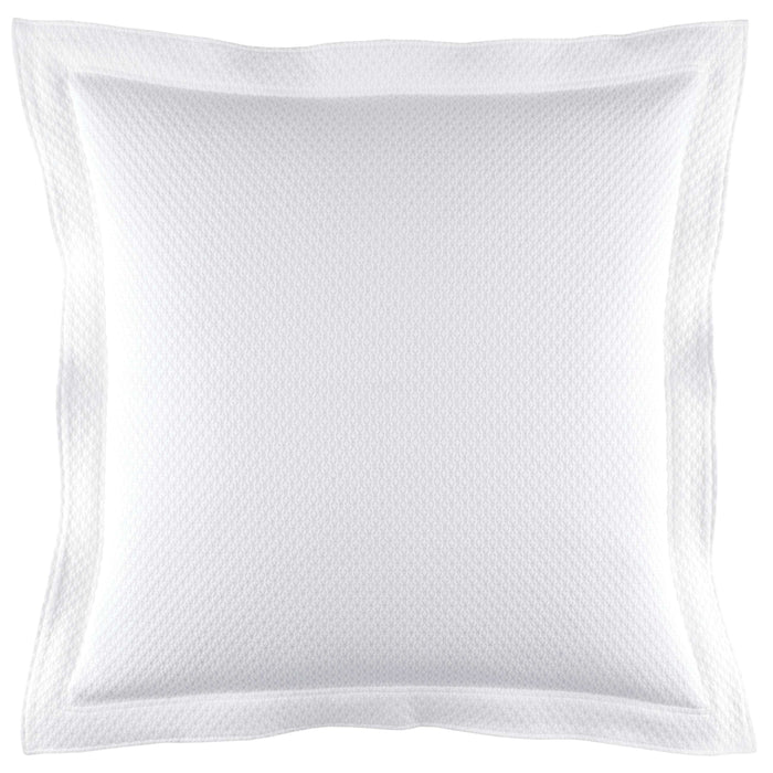 Petite Trellis Matelasse Sham Sham By Annie Selke