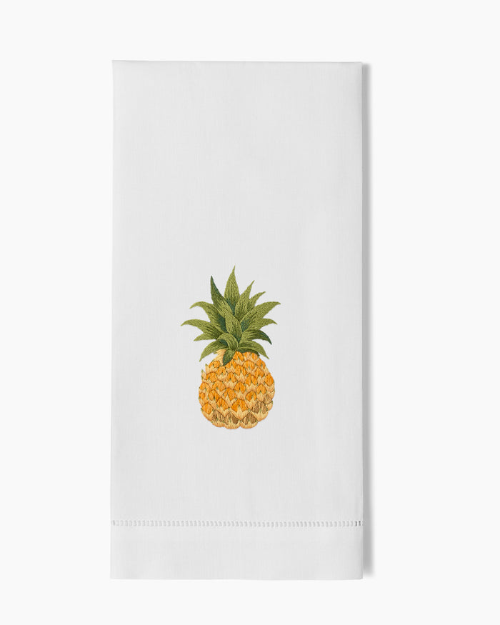 Pineapple Modern Towel