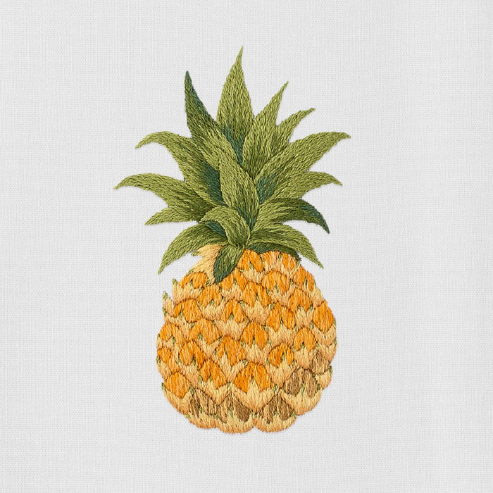 Pineapple Modern Towel