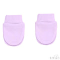 Pink Anti-Scratch Mittens No. P110-P-BP