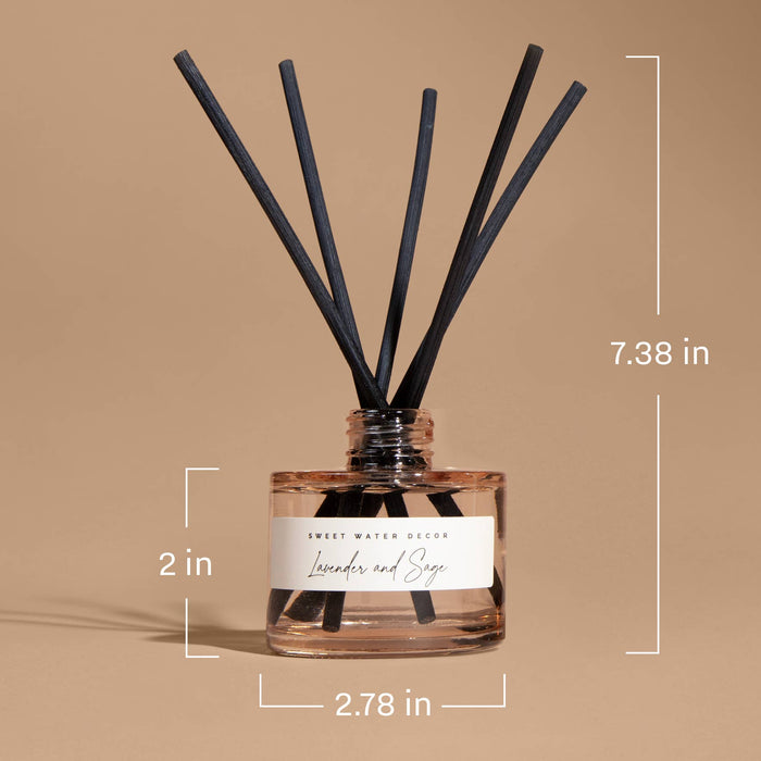 Pink Grapefruit Reed Diffuser - Gift & Home Decor