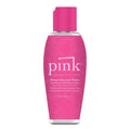 Pink Lubricants® Silicone-Based Lubricant - Premium 3-Molecule Blend with Aloe & Vitamin E 2.8 fl. oz.