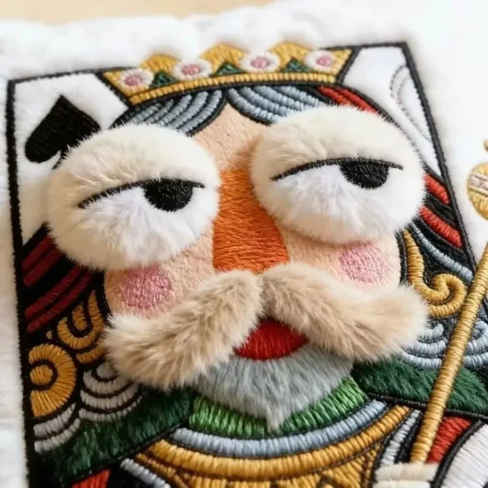 Playing Card Cushions