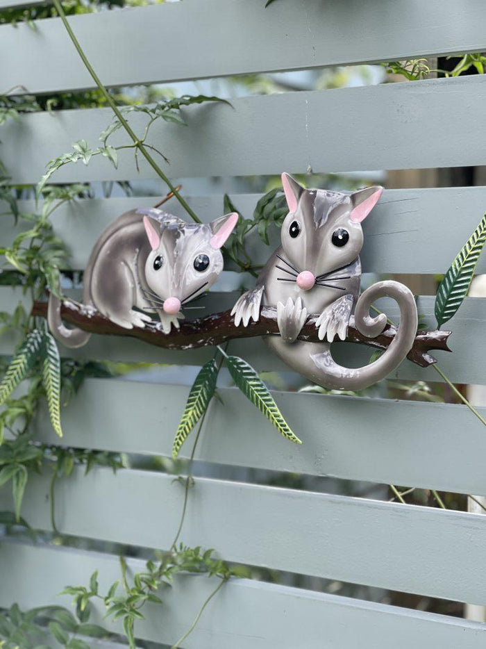 POSSUM PALS WALL DECOR