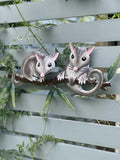 POSSUM PALS WALL DECOR