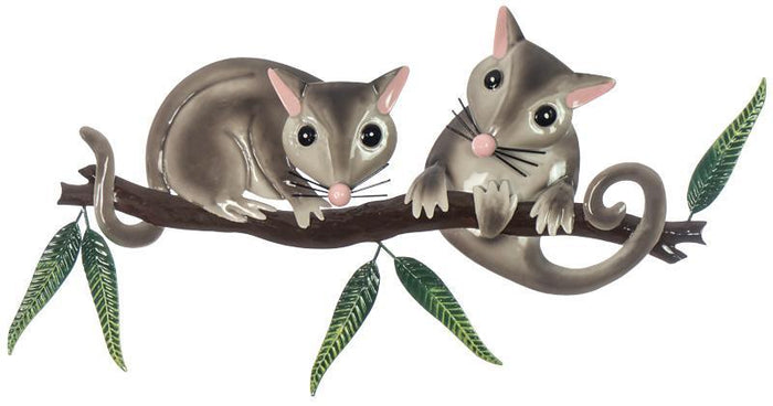 POSSUM PALS WALL DECOR