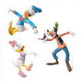 POT BUDDIES - MICKEY & FRIENDS 3PC GIFT PACK - DONALD,DAISY & GOOFY