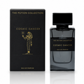 COSMIC DANCER Eau de Parfum bottle and packaging on a white background