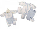 Premature Baby Boys Incubator 4 Pieces Set - 1.8 Kg-Pb-20-549s
