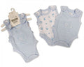 Premature Baby Boys Incubator Bodyvest 2-Pack - 2.5 Kg-Pb-20-547s