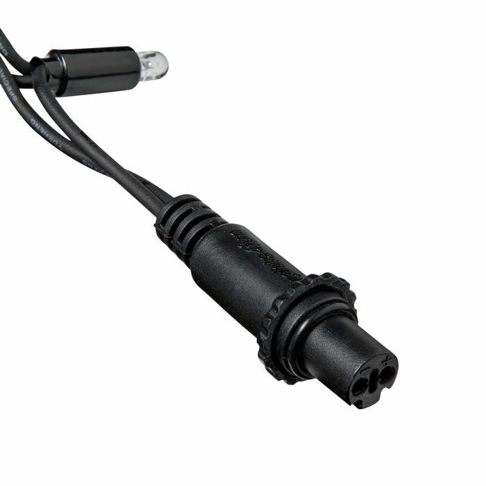 Pro Connect Warm White Connectable String Lights White Cable