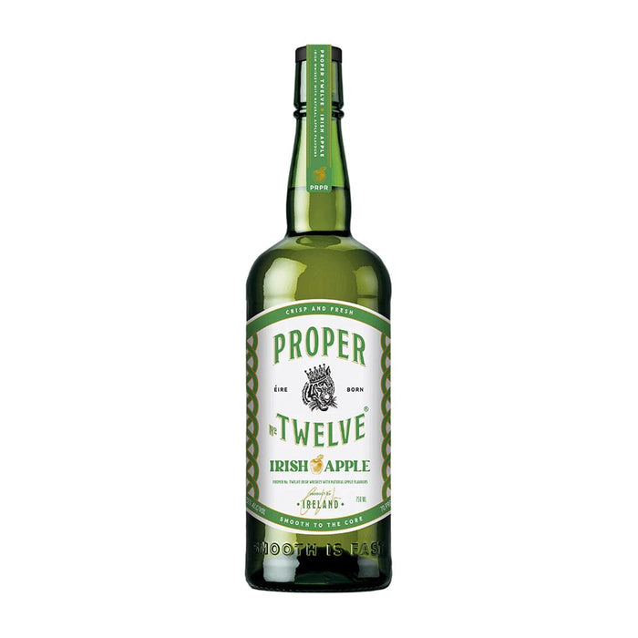 Proper No. Twelve Irish Apple Whiskey Irish whiskey Proper Whiskey