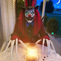 Realistic Articulated Skeleton Fingers Halloween Costume Accessory