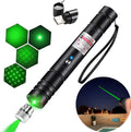RECHARGEABLE GREEN LASER